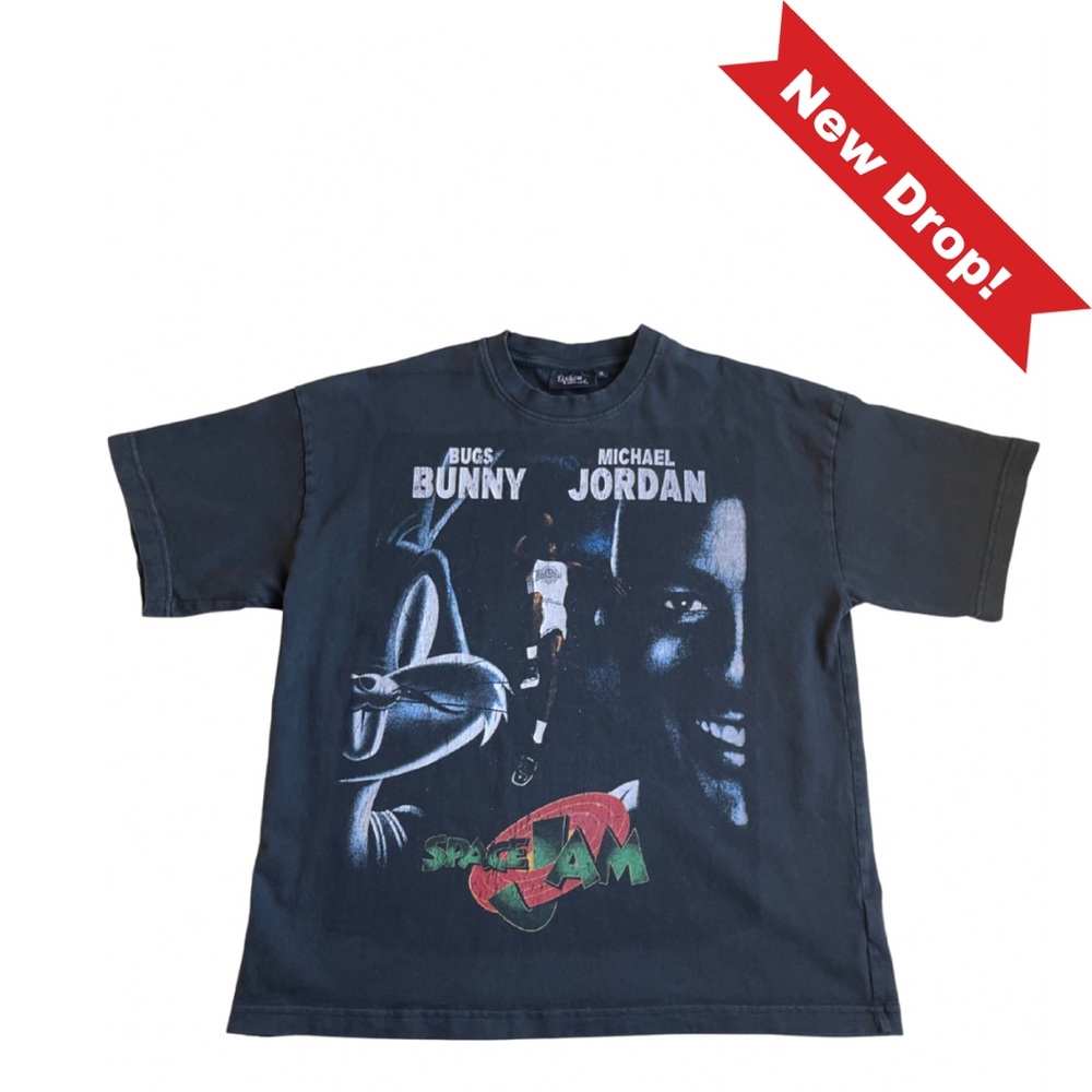 SPACE JAM VINTAGE Tee
